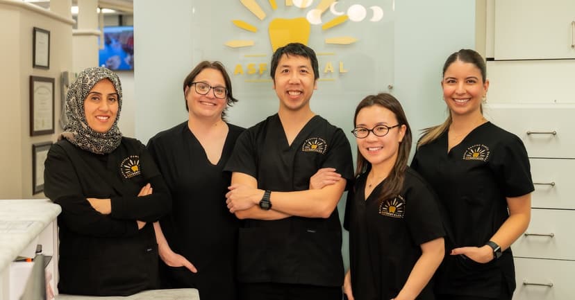 Gentle, all-ages care